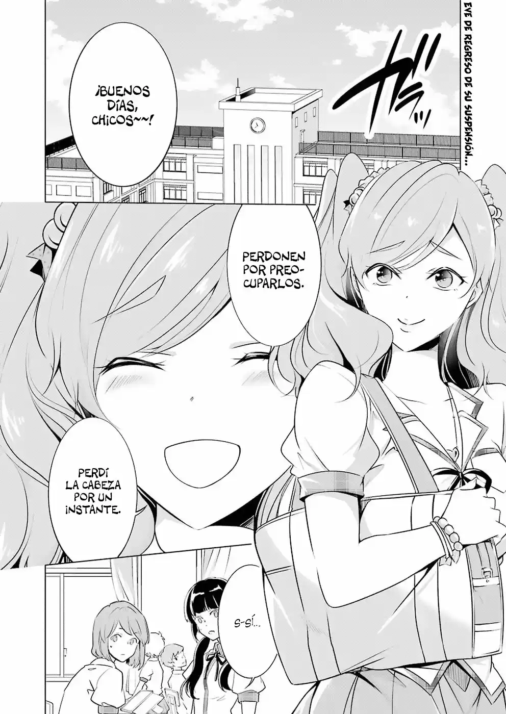 Chuuko Demo Koi Ga Shitai! - Capítulo 40 - Página 3 - LectorTMOo