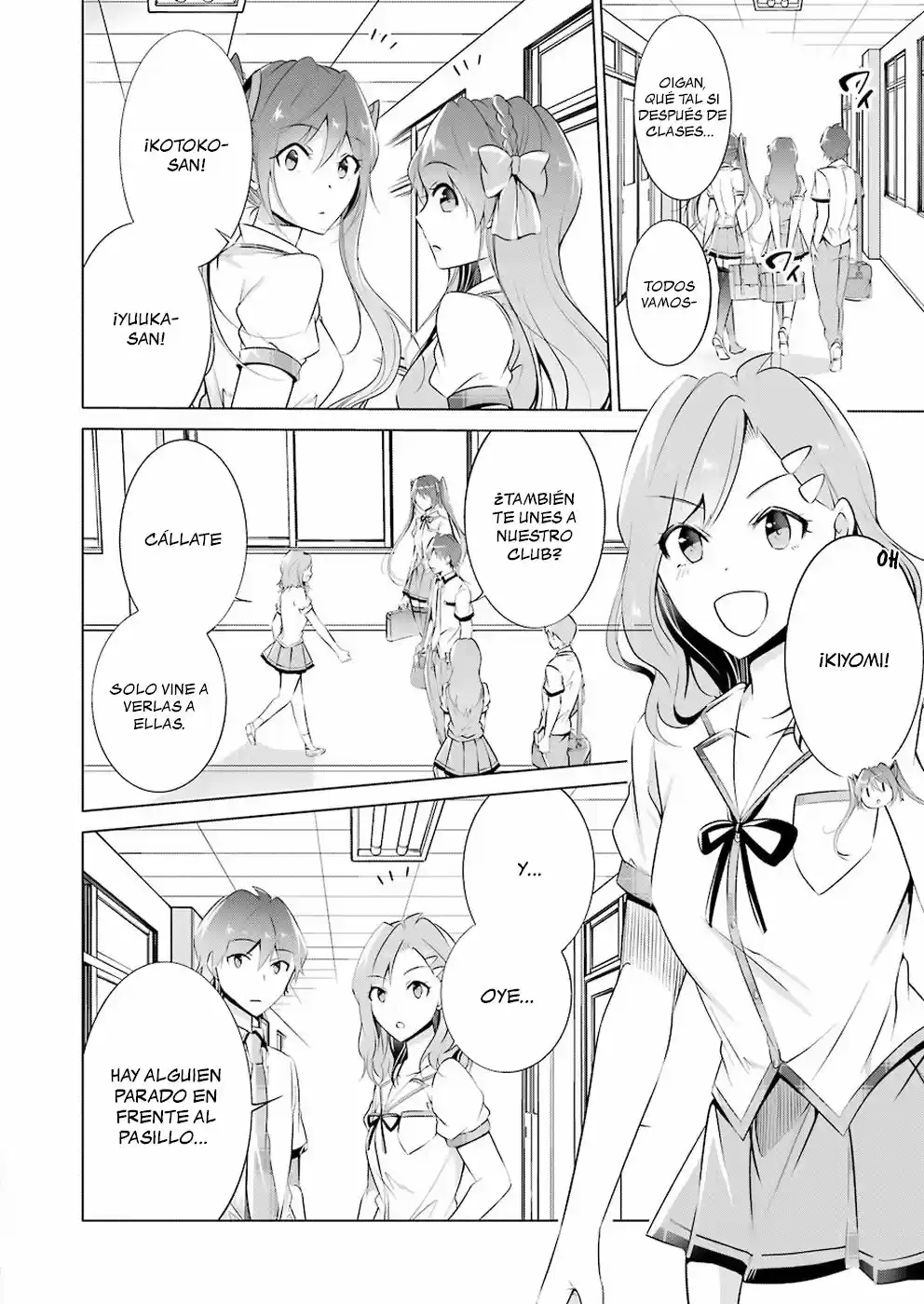 Chuuko Demo Koi Ga Shitai! - Capítulo 40 - Página 5 - LectorTMOo