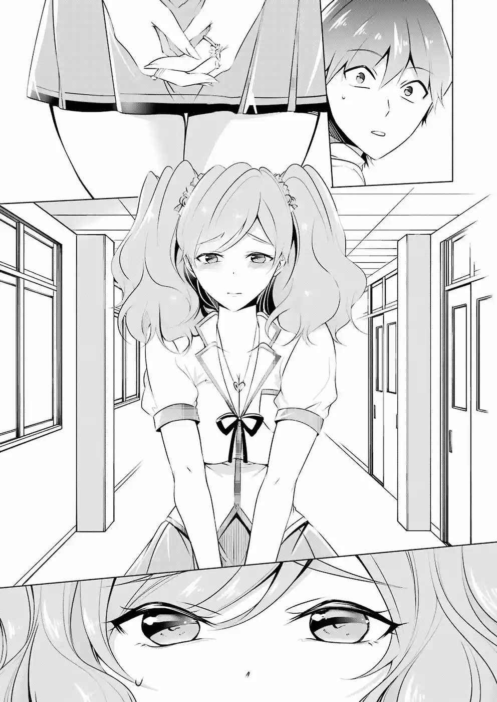 Chuuko Demo Koi Ga Shitai! - Capítulo 40 - Página 6 - LectorTMOo