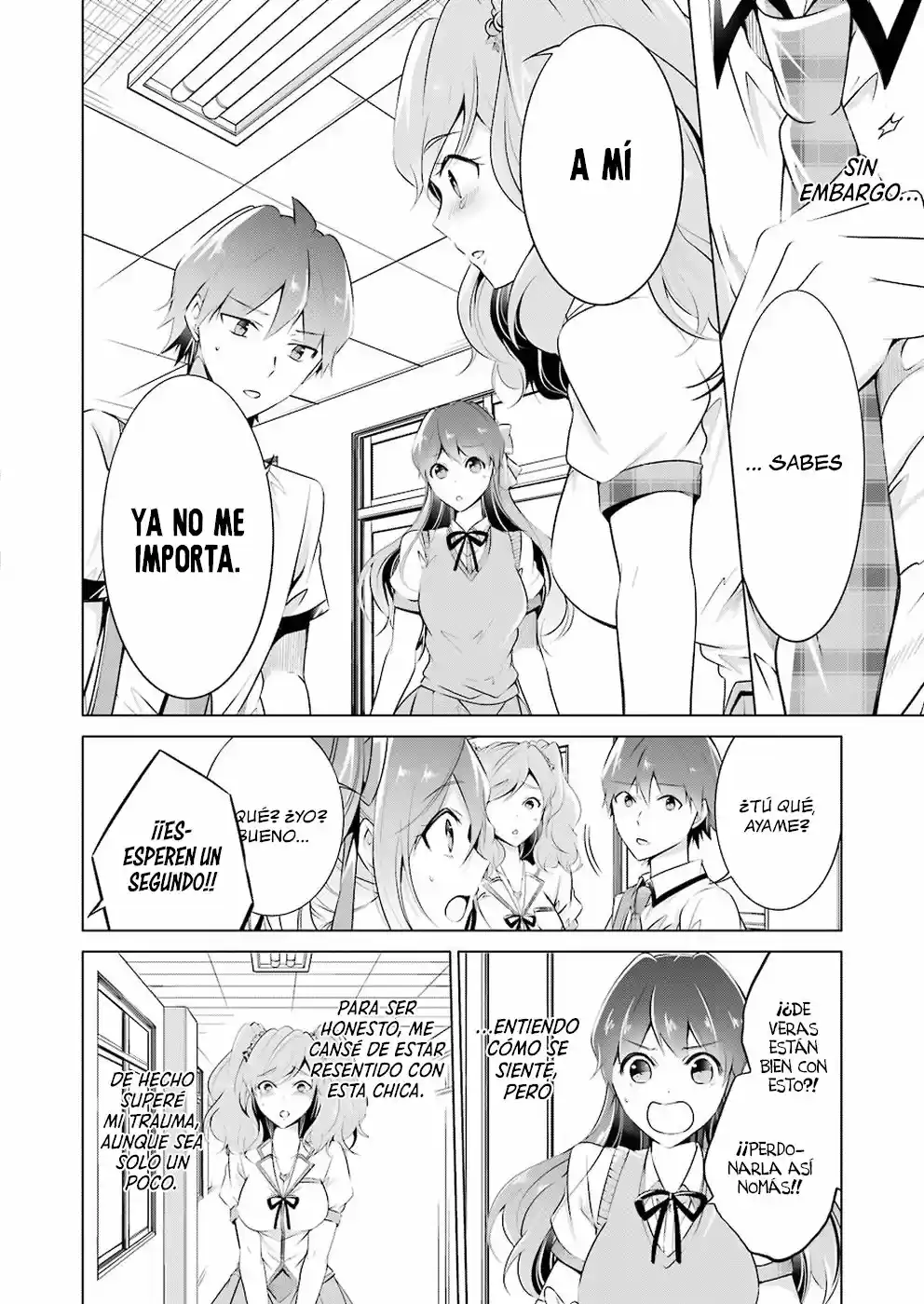 Chuuko Demo Koi Ga Shitai! - Capítulo 40 - Página 11 - LectorTMOo