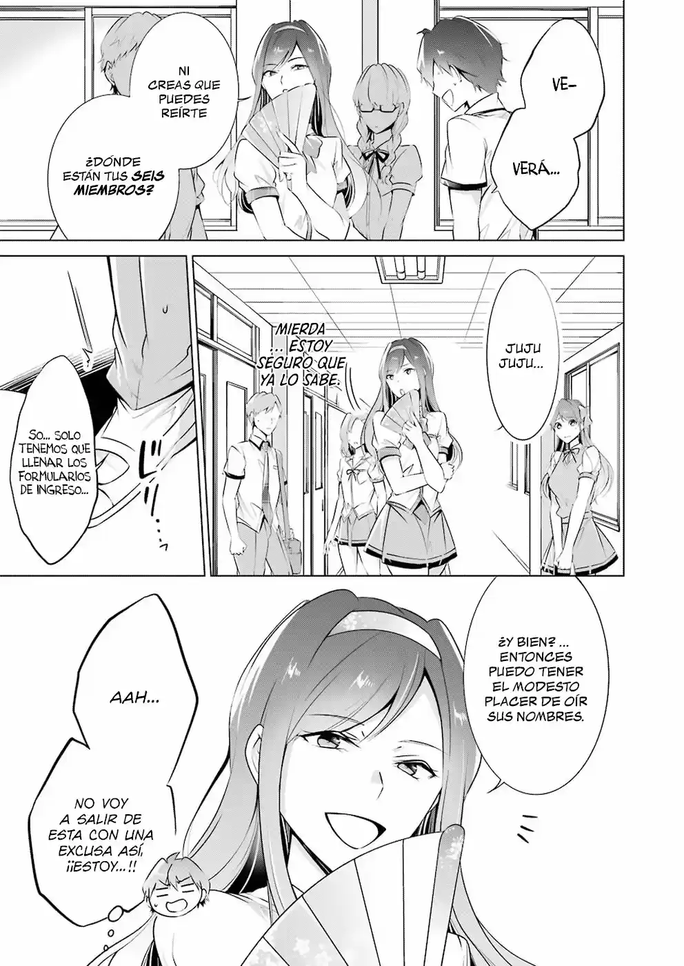 Chuuko Demo Koi Ga Shitai! - Capítulo 40 - Página 13 - LectorTMOo