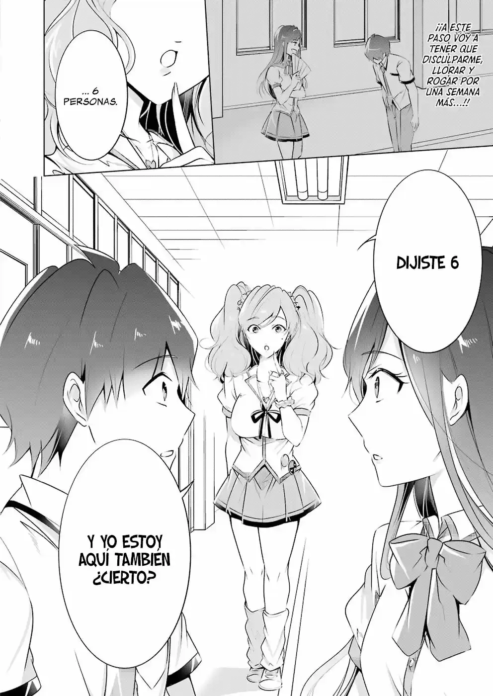 Chuuko Demo Koi Ga Shitai! - Capítulo 40 - Página 14 - LectorTMOo