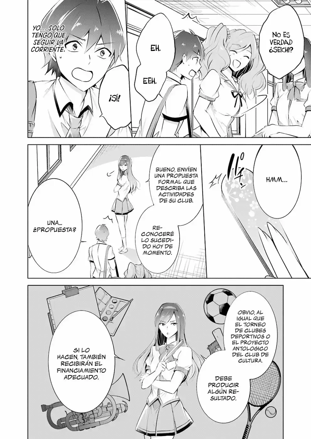 Chuuko Demo Koi Ga Shitai! - Capítulo 40 - Página 16 - LectorTMOo