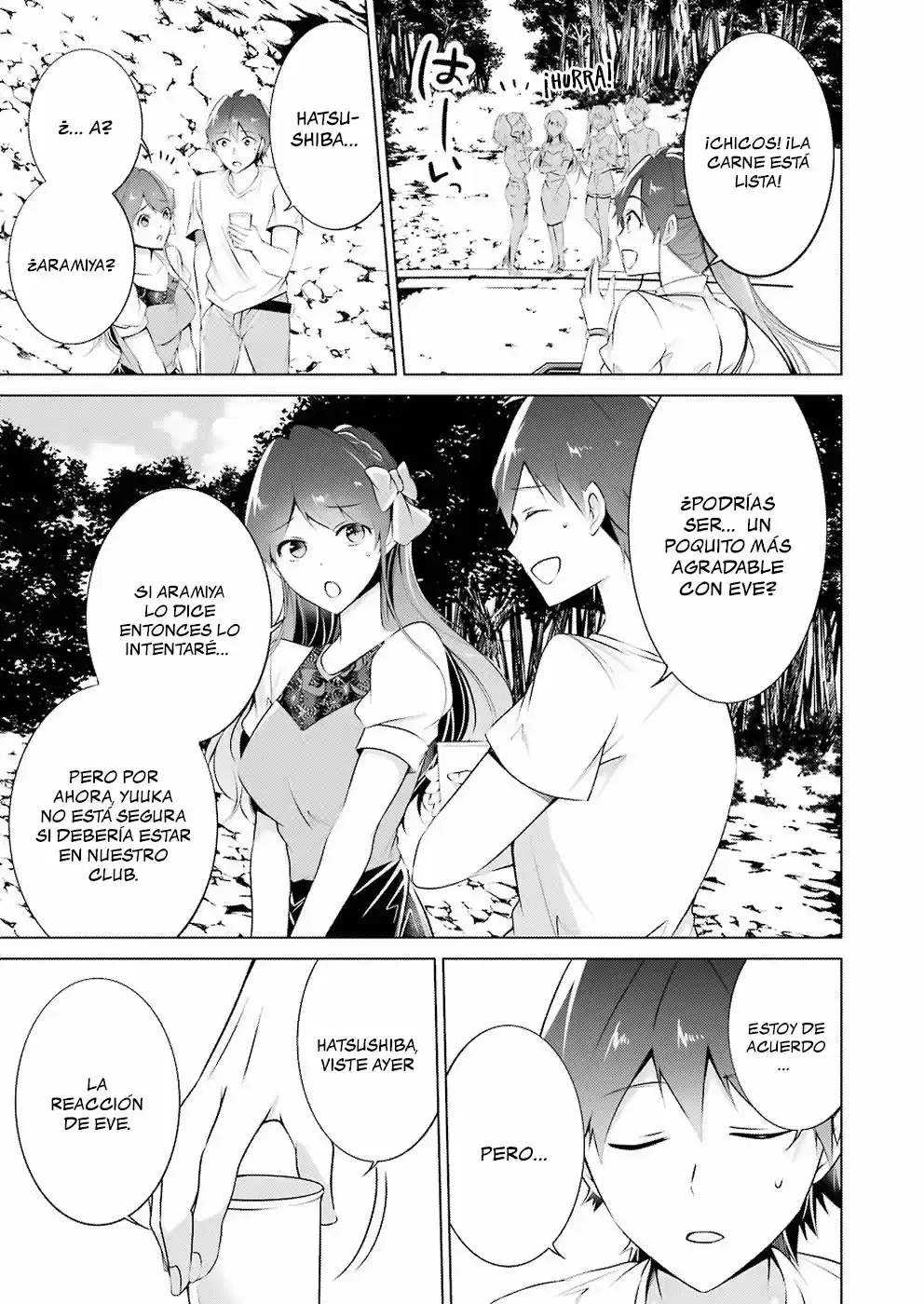 Chuuko Demo Koi Ga Shitai! - Capítulo 41 - Página 6 - LectorTMOo