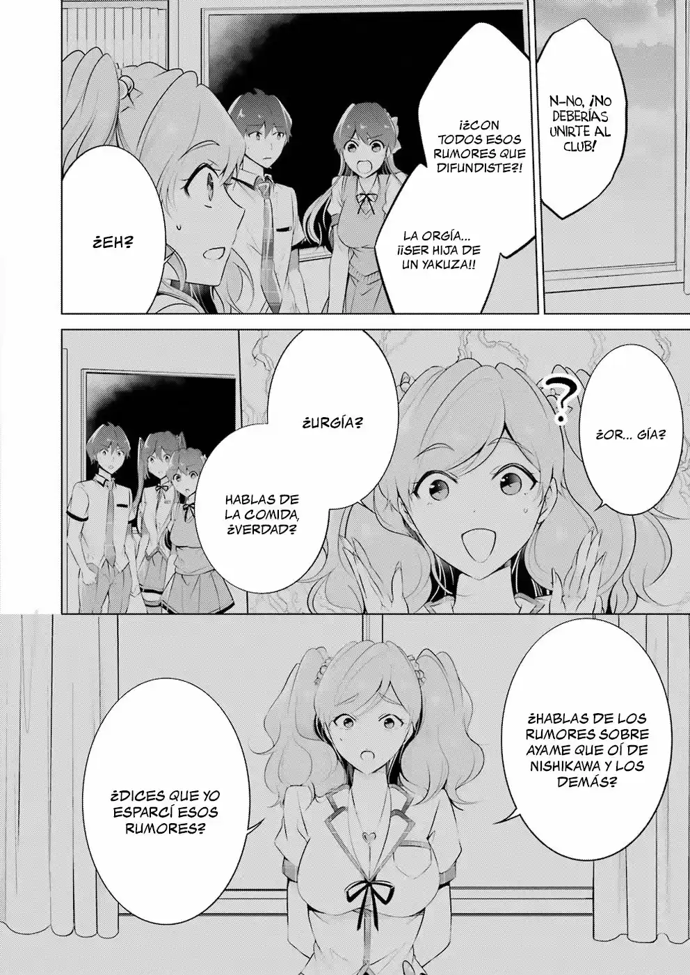 Chuuko Demo Koi Ga Shitai! - Capítulo 41 - Página 7 - LectorTMOo