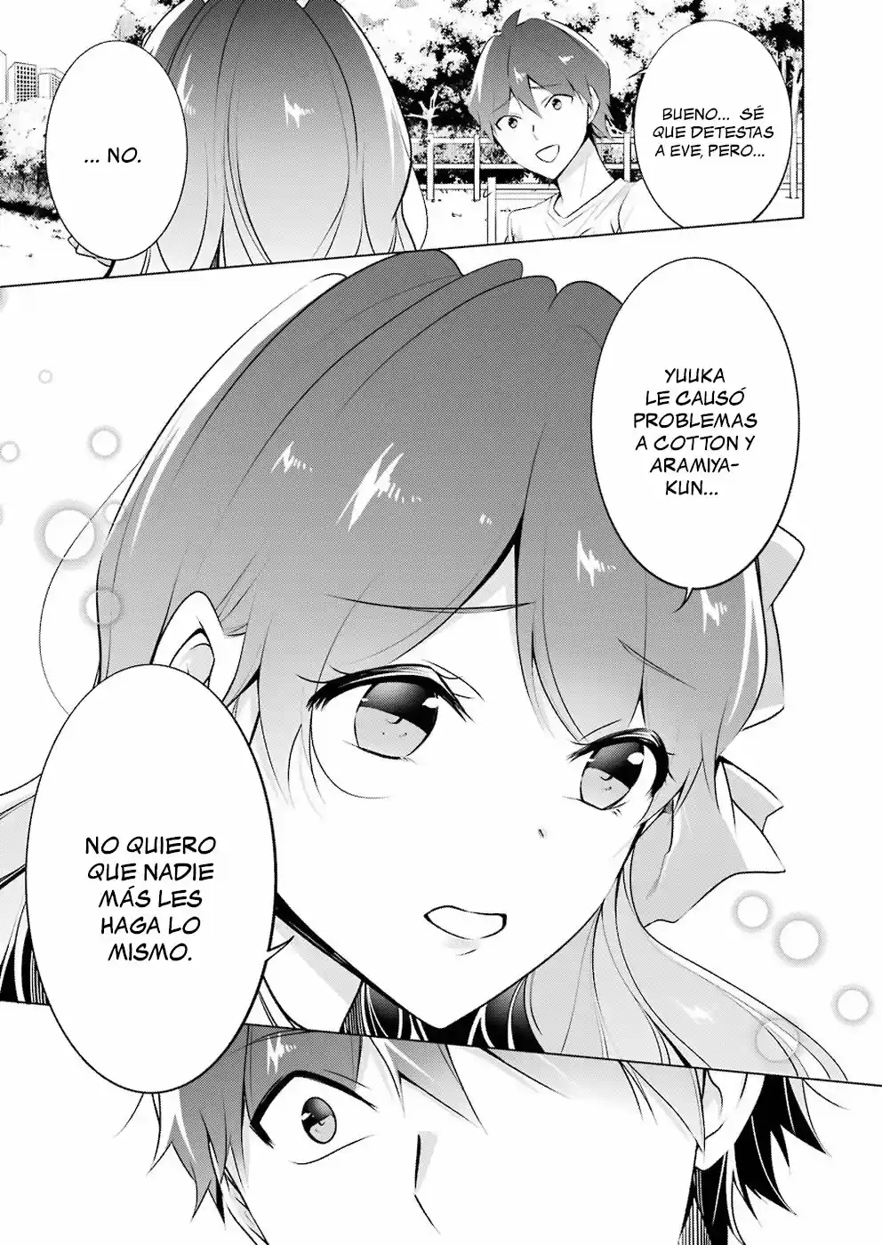 Chuuko Demo Koi Ga Shitai! - Capítulo 41 - Página 10 - LectorTMOo