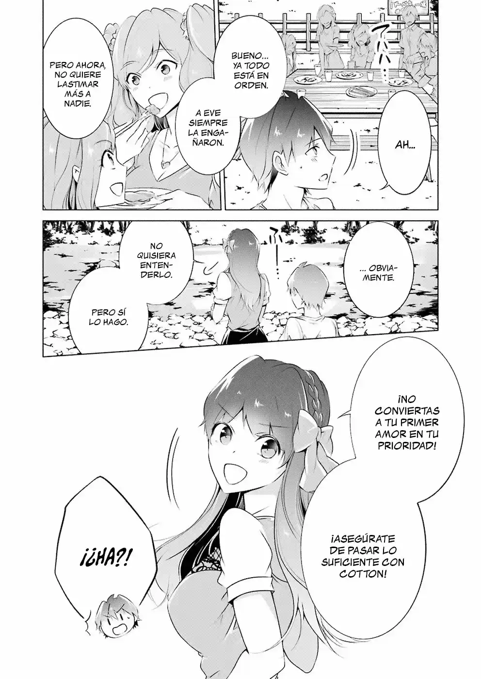 Chuuko Demo Koi Ga Shitai! - Capítulo 41 - Página 11 - LectorTMOo