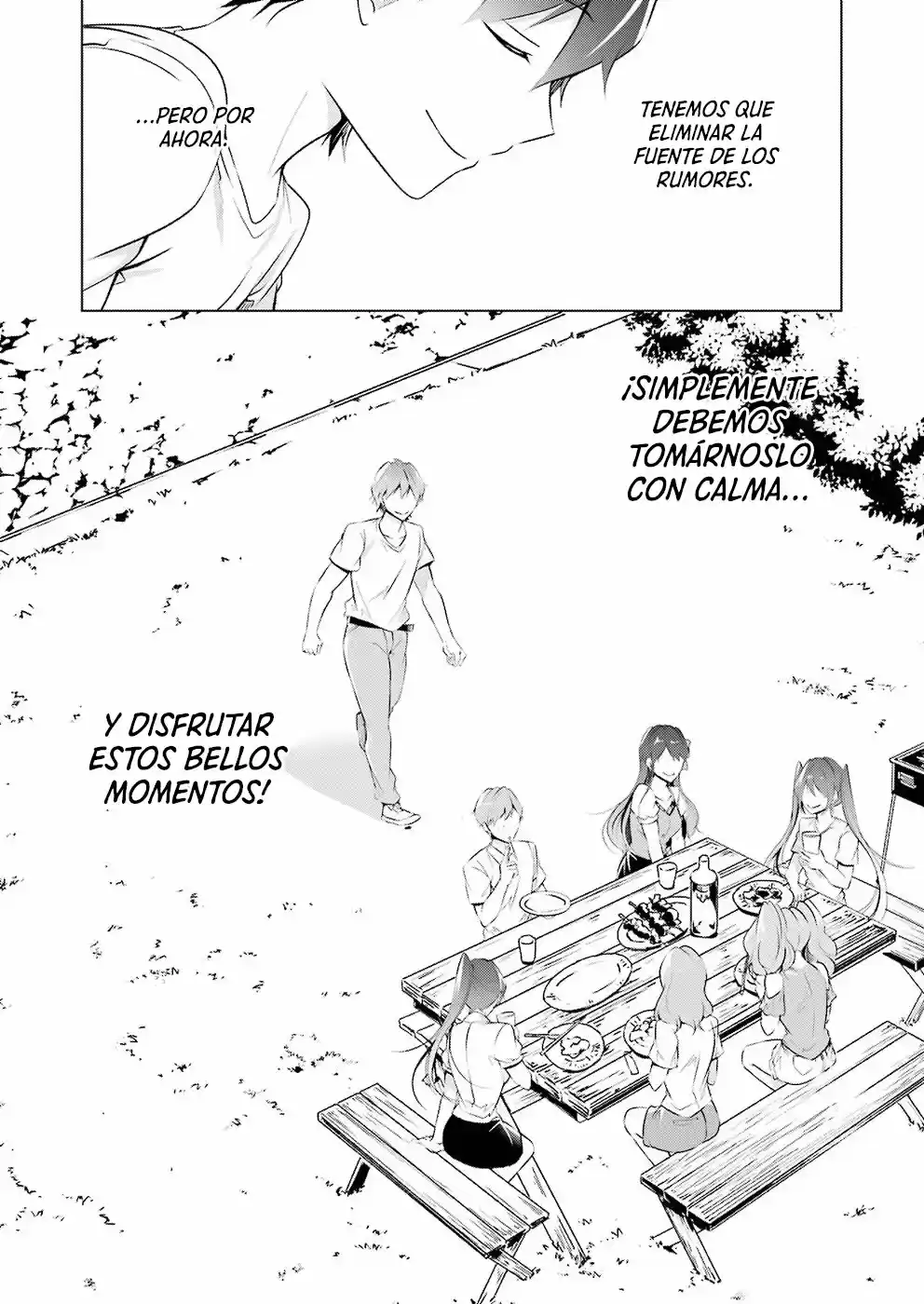 Chuuko Demo Koi Ga Shitai! - Capítulo 41 - Página 15 - LectorTMOo