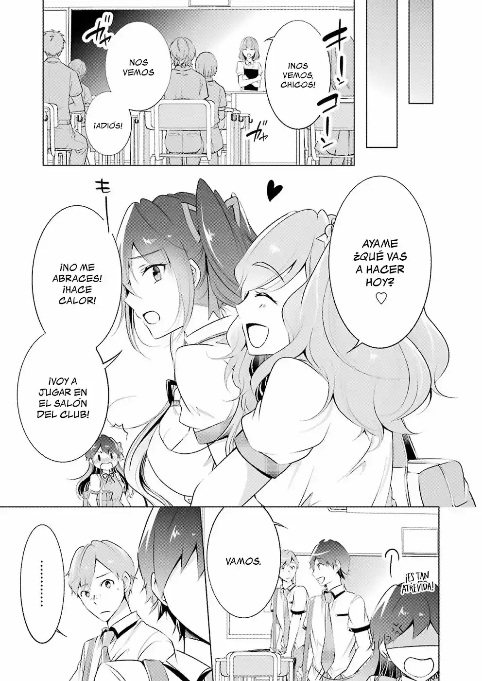Chuuko Demo Koi Ga Shitai! - Capítulo 41 - Página 16 - LectorTMOo