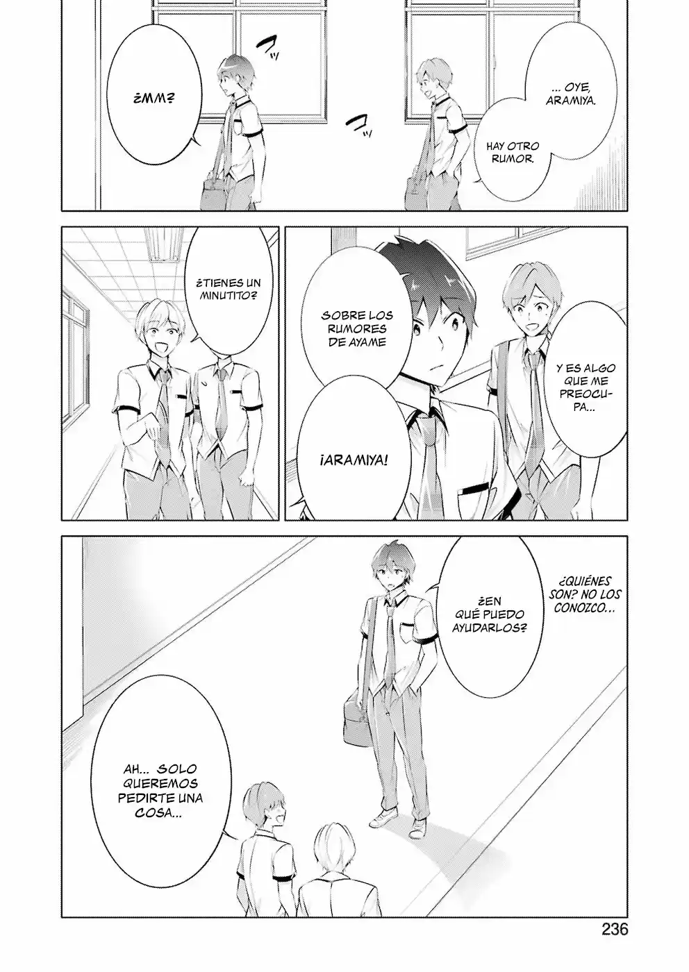 Chuuko Demo Koi Ga Shitai! - Capítulo 41 - Página 17 - LectorTMOo