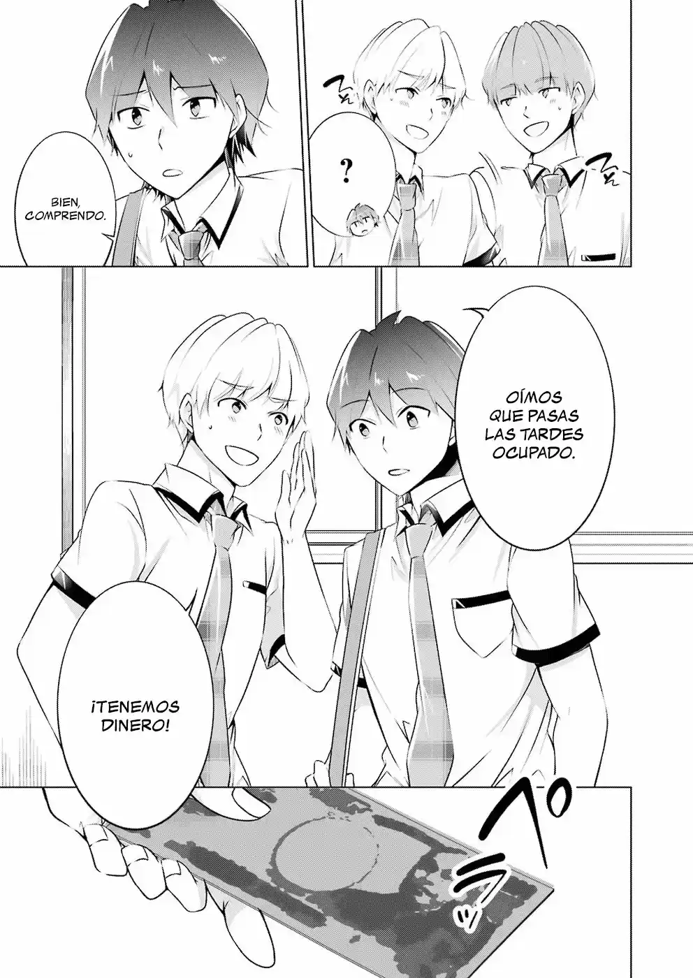 Chuuko Demo Koi Ga Shitai! - Capítulo 41 - Página 18 - LectorTMOo