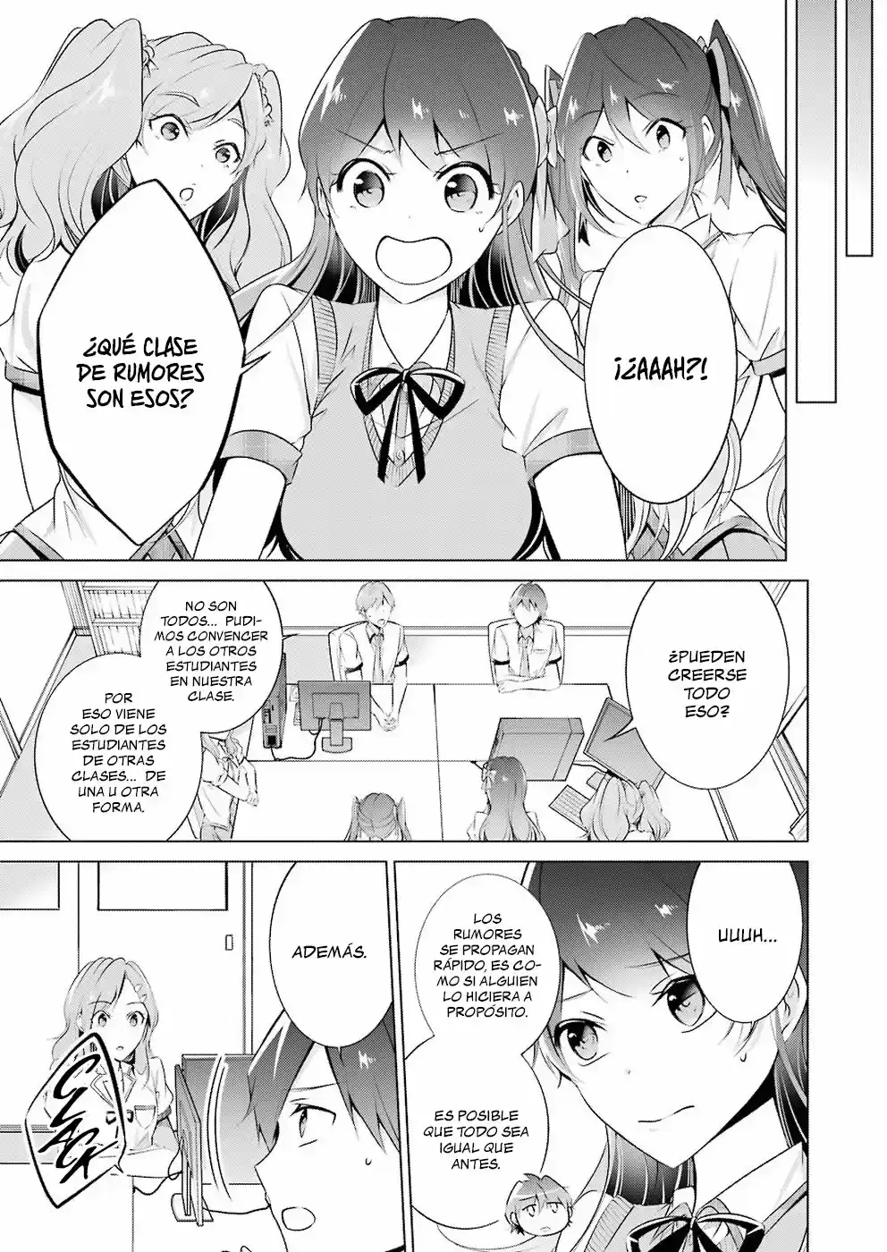 Chuuko Demo Koi Ga Shitai! - Capítulo 42 - Página 6 - LectorTMOo