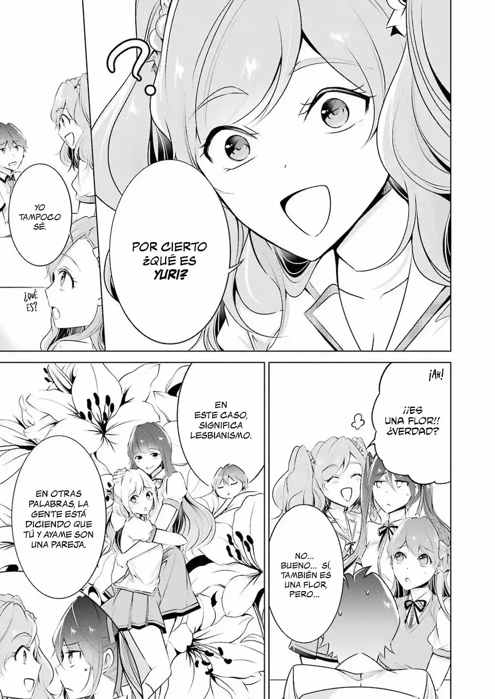 Chuuko Demo Koi Ga Shitai! - Capítulo 42 - Página 8 - LectorTMOo