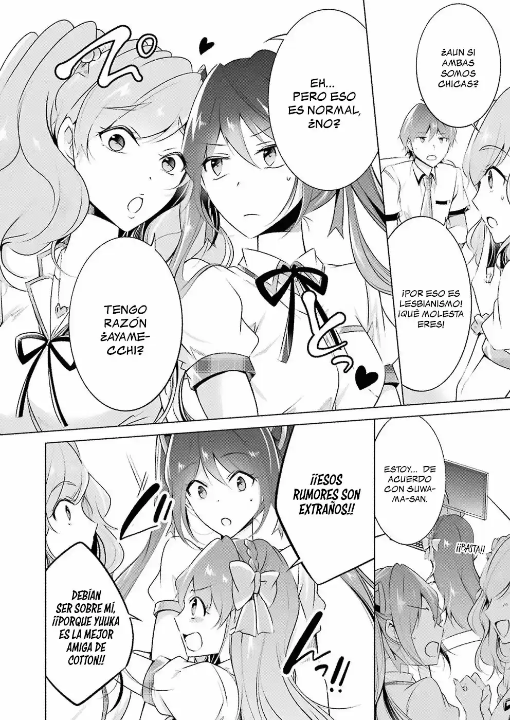 Chuuko Demo Koi Ga Shitai! - Capítulo 42 - Página 9 - LectorTMOo