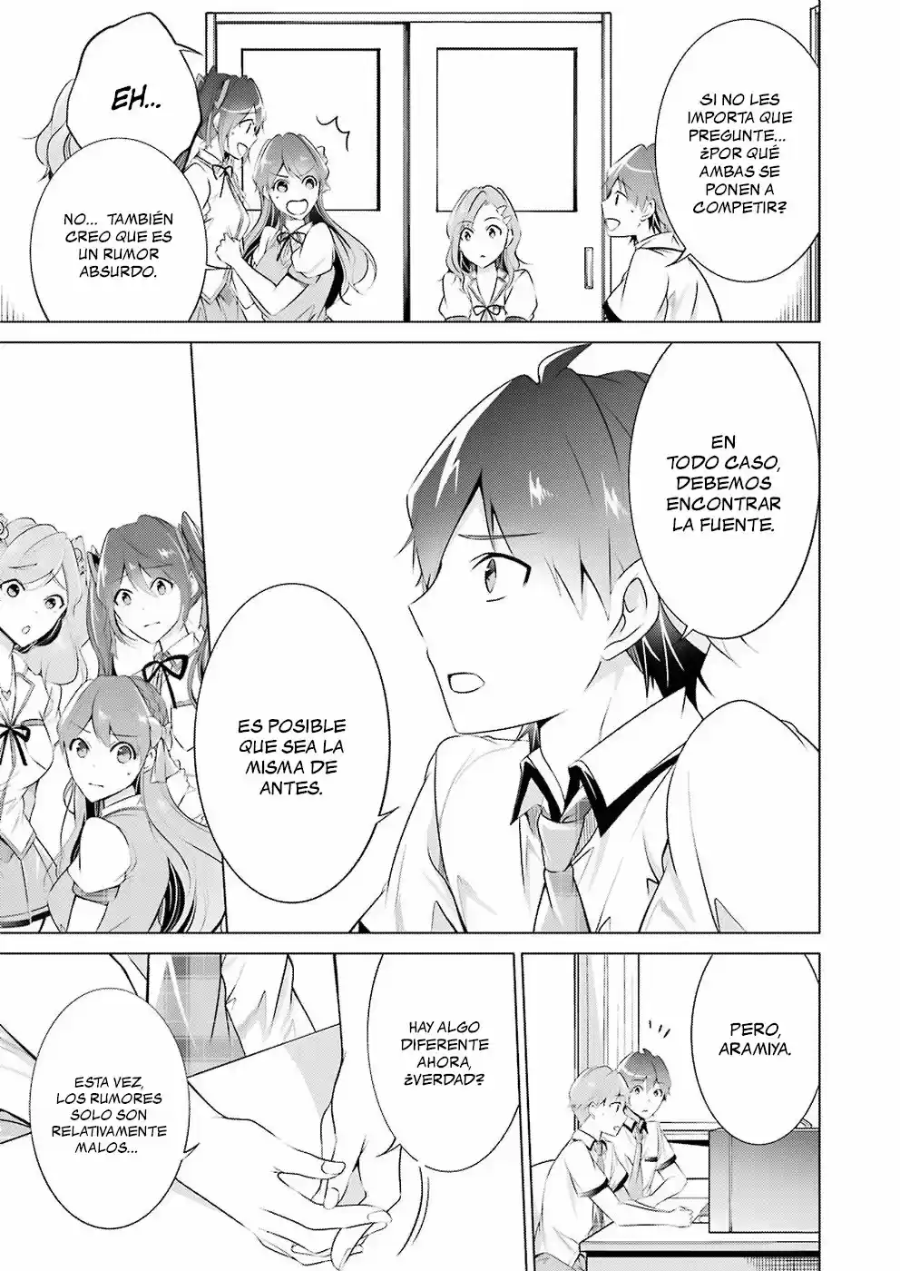 Chuuko Demo Koi Ga Shitai! - Capítulo 42 - Página 10 - LectorTMOo