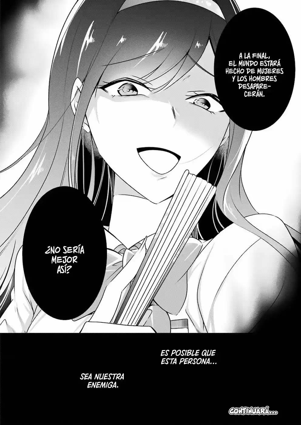 Chuuko Demo Koi Ga Shitai! - Capítulo 42 - Página 17 - LectorTMOo