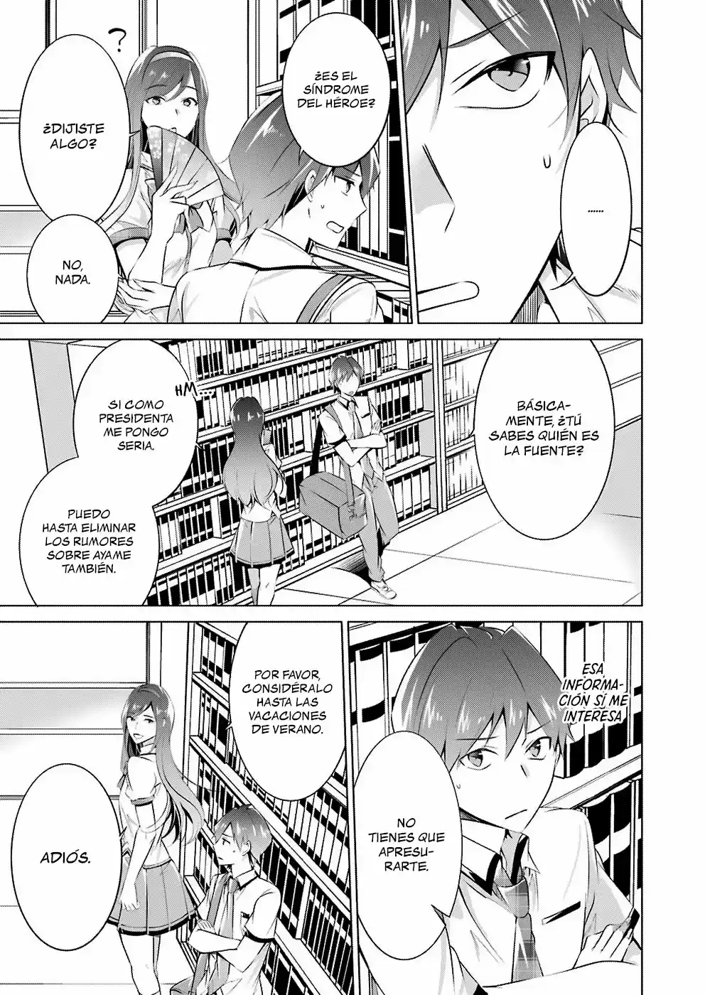 Chuuko Demo Koi Ga Shitai! - Capítulo 43 - Página 18 - LectorTMOo