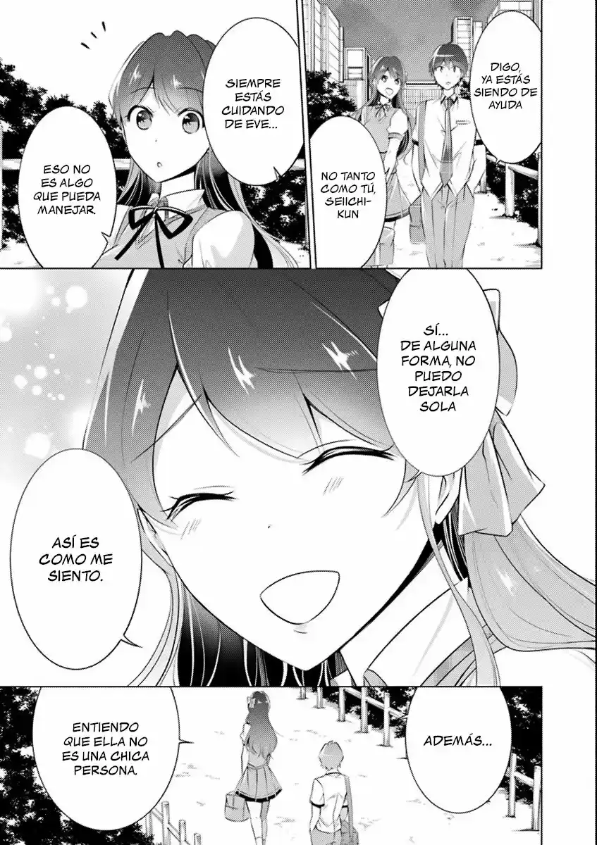 Chuuko Demo Koi Ga Shitai! - Capítulo 44 - Página 4 - LectorTMOo