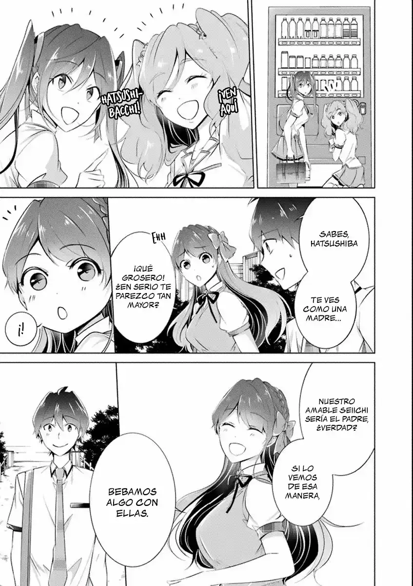 Chuuko Demo Koi Ga Shitai! - Capítulo 44 - Página 6 - LectorTMOo