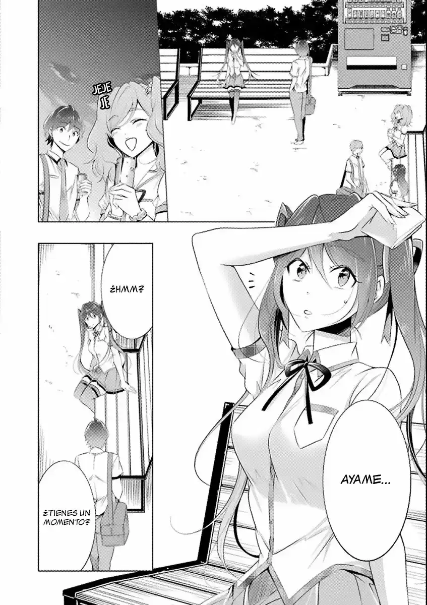 Chuuko Demo Koi Ga Shitai! - Capítulo 44 - Página 7 - LectorTMOo