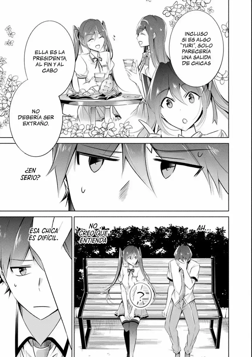 Chuuko Demo Koi Ga Shitai! - Capítulo 44 - Página 10 - LectorTMOo