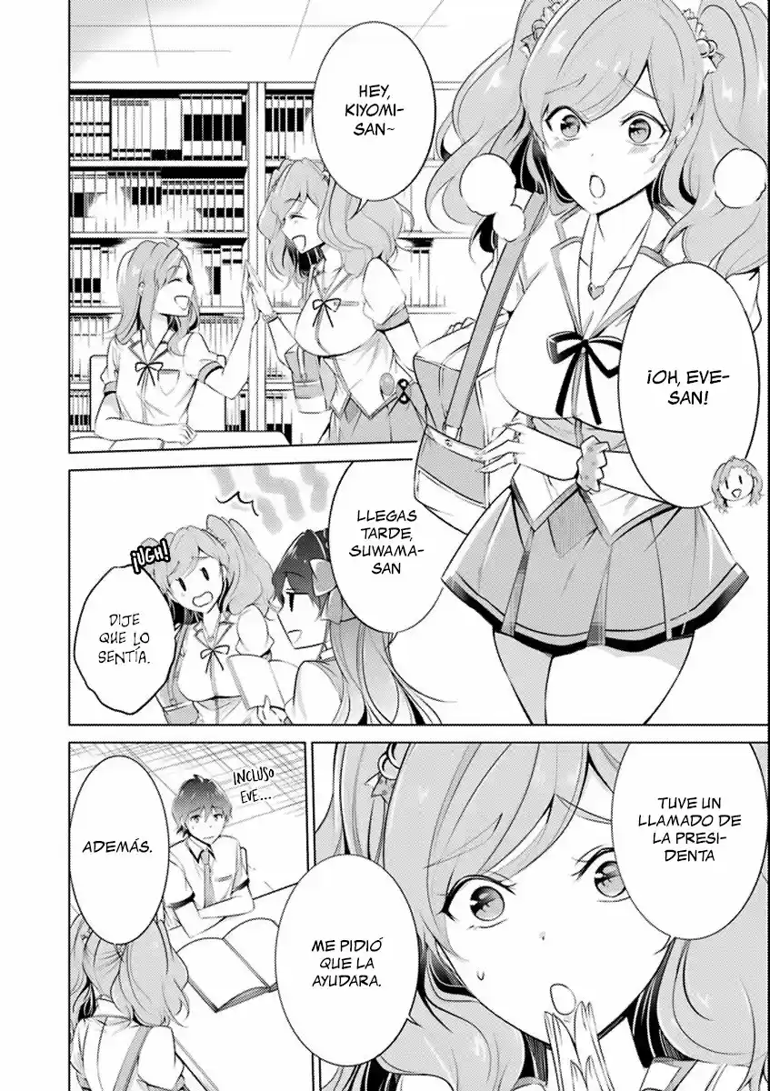 Chuuko Demo Koi Ga Shitai! - Capítulo 44 - Página 15 - LectorTMOo