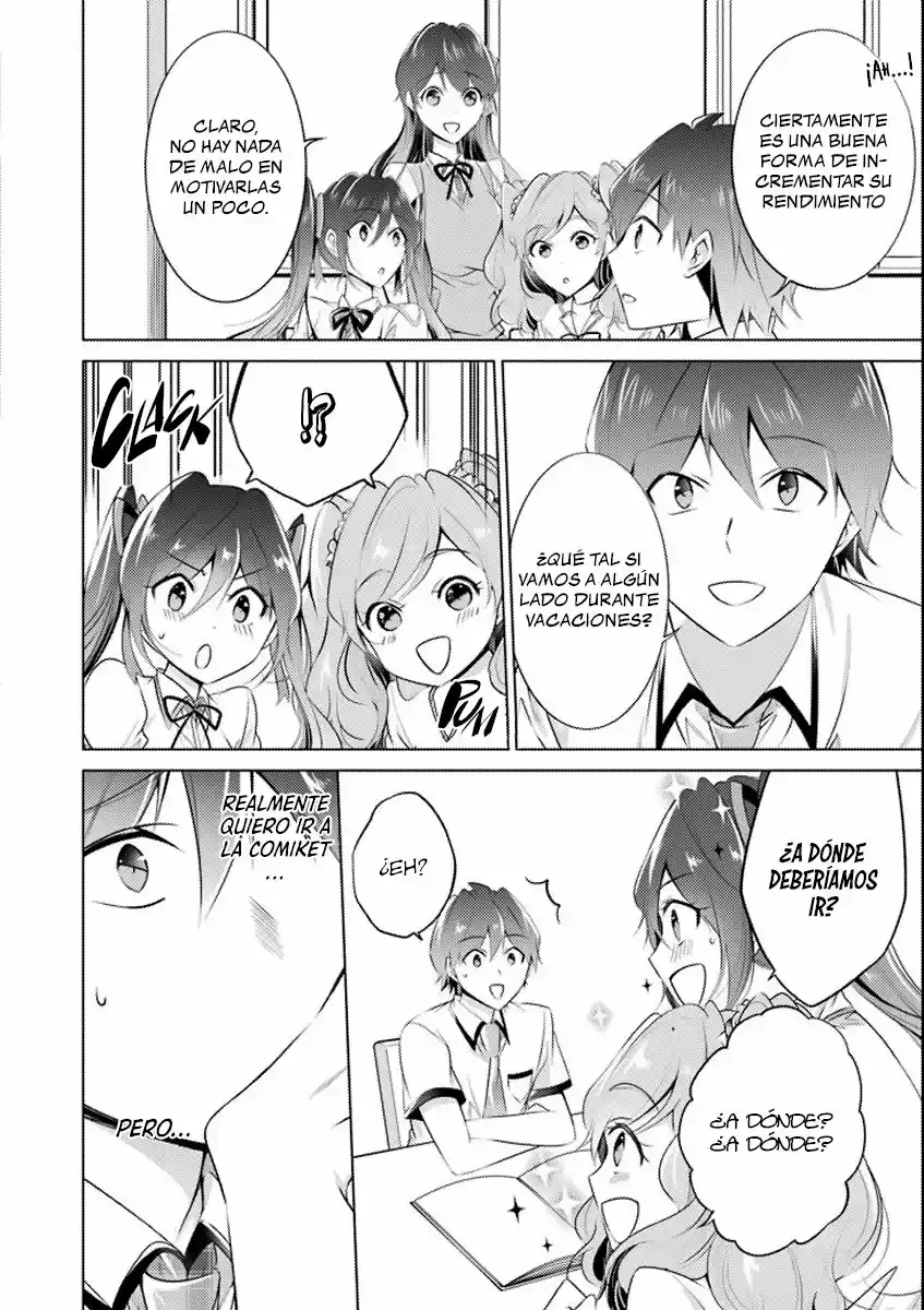 Chuuko Demo Koi Ga Shitai! - Capítulo 44 - Página 17 - LectorTMOo