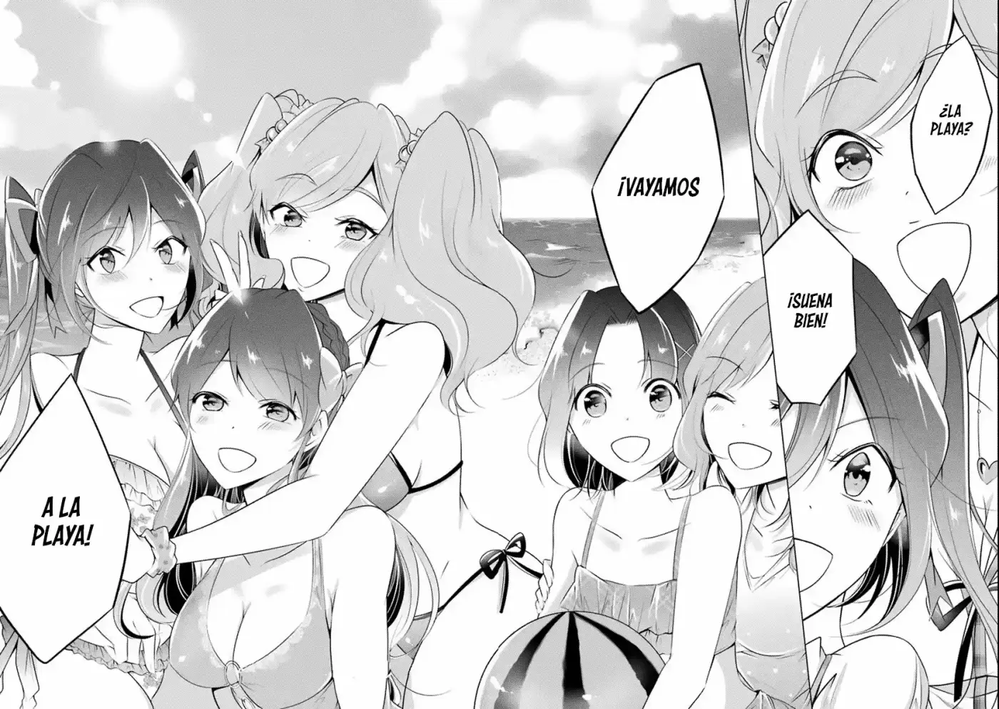 Chuuko Demo Koi Ga Shitai! - Capítulo 44 - Página 19 - LectorTMOo