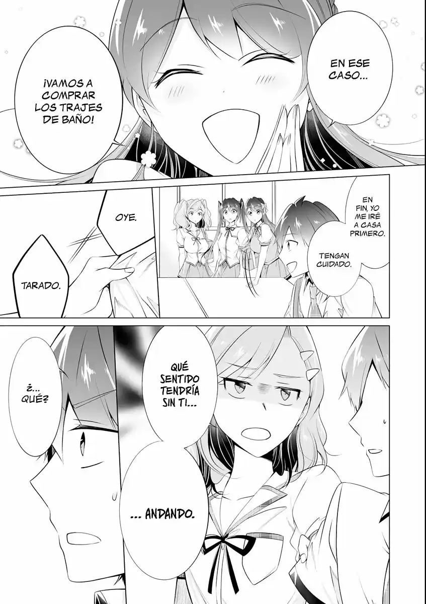 Chuuko Demo Koi Ga Shitai! - Capítulo 45 - Página 3 - LectorTMOo