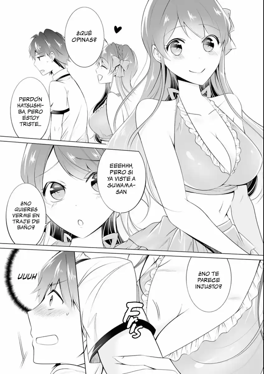 Chuuko Demo Koi Ga Shitai! - Capítulo 45 - Página 8 - LectorTMOo