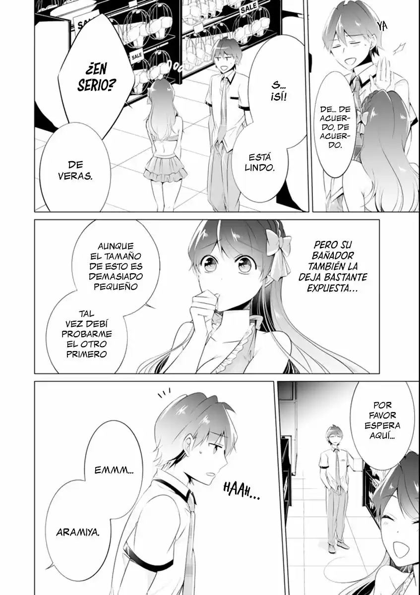 Chuuko Demo Koi Ga Shitai! - Capítulo 45 - Página 9 - LectorTMOo