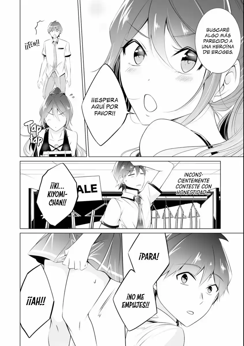 Chuuko Demo Koi Ga Shitai! - Capítulo 45 - Página 11 - LectorTMOo