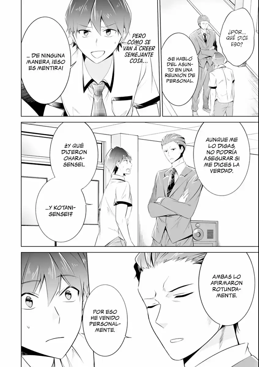Chuuko Demo Koi Ga Shitai! - Capítulo 46 - Página 9 - LectorTMOo