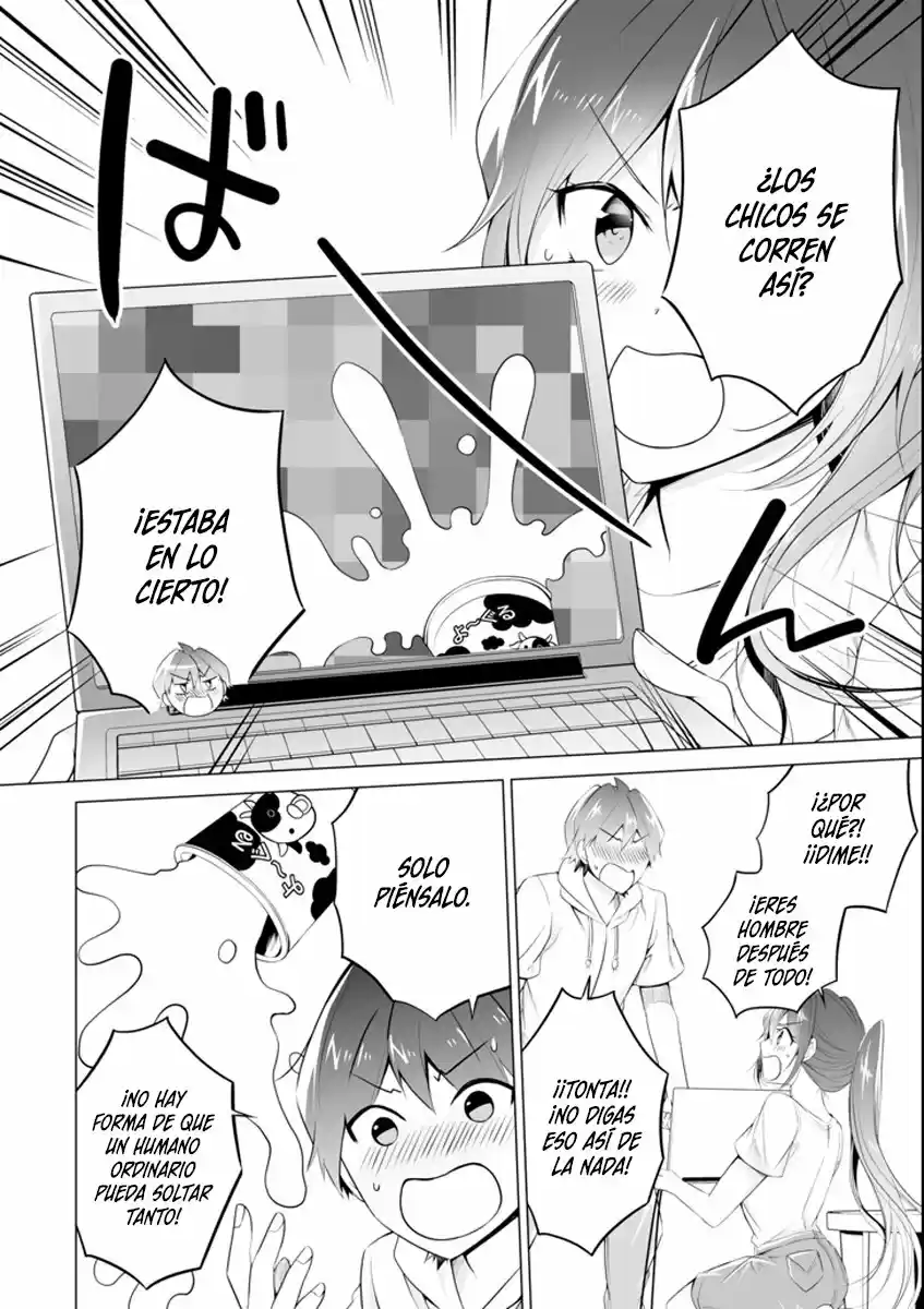 Chuuko Demo Koi Ga Shitai! - Capítulo 47 - Página 7 - LectorTMOo