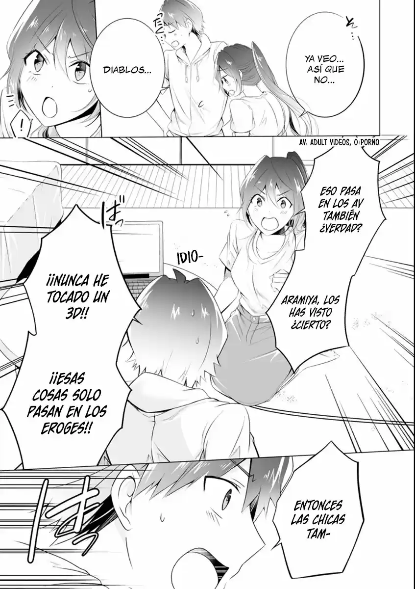 Chuuko Demo Koi Ga Shitai! - Capítulo 47 - Página 8 - LectorTMOo