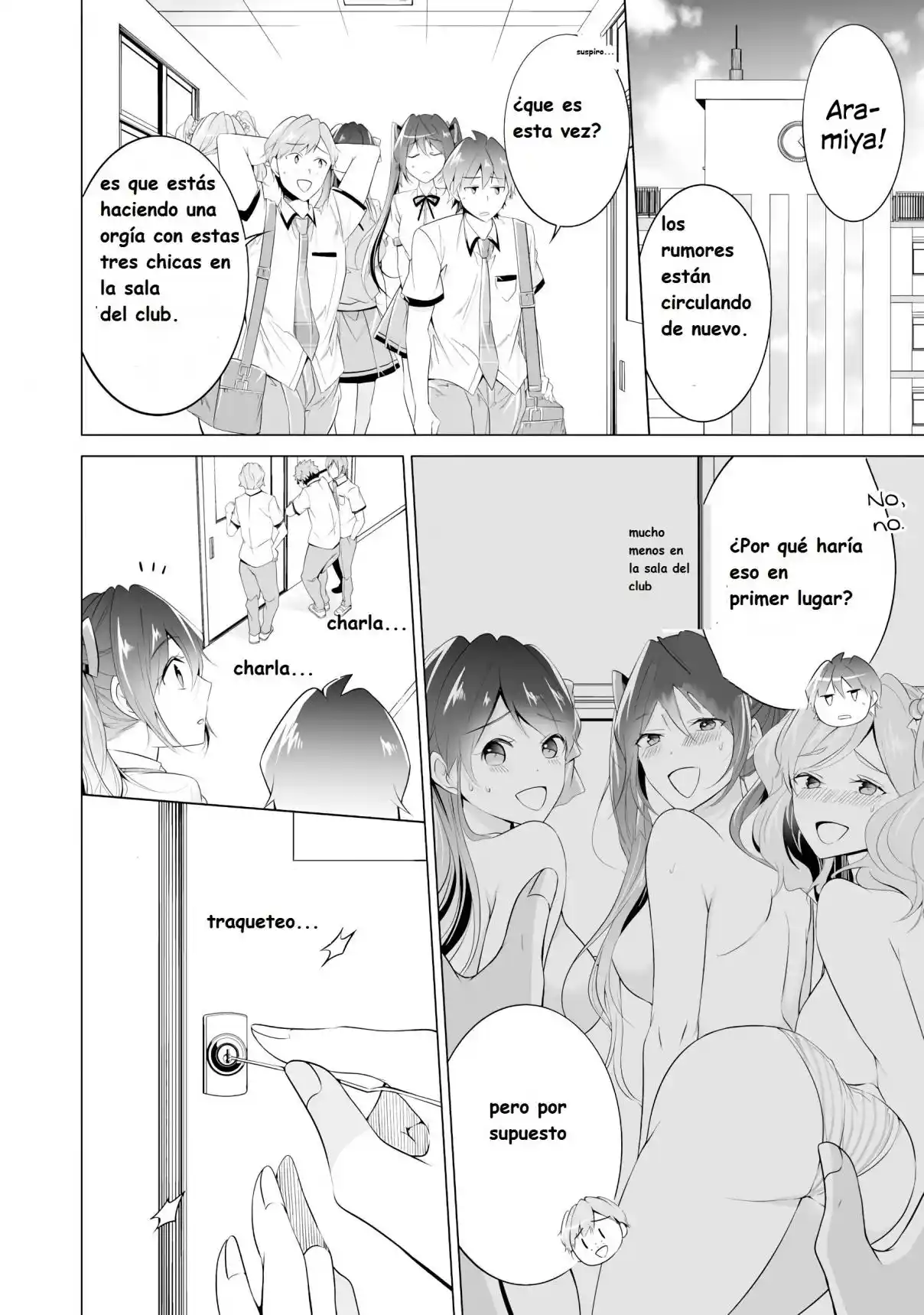Chuuko Demo Koi Ga Shitai! - Capítulo 48.1 - Página 4 - LectorTMOo