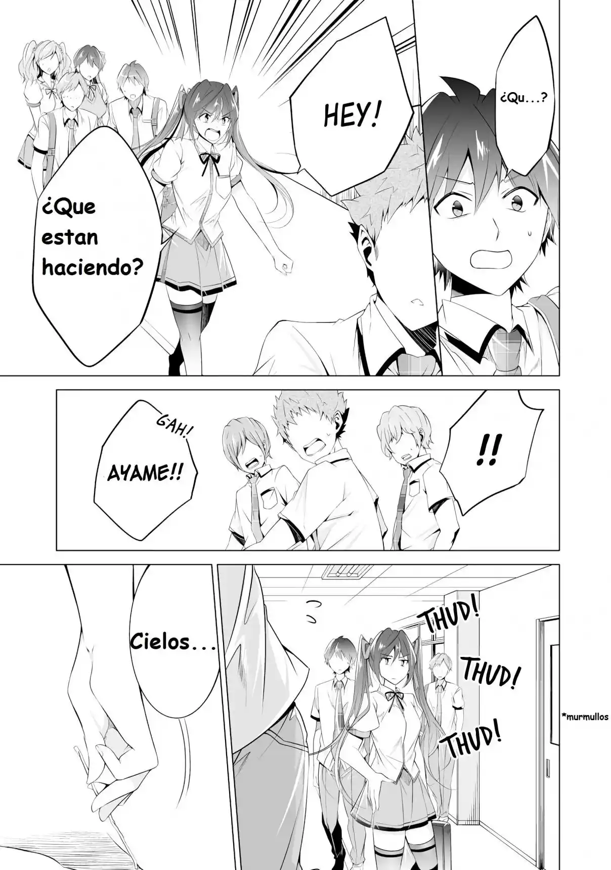 Chuuko Demo Koi Ga Shitai! - Capítulo 48.1 - Página 5 - LectorTMOo
