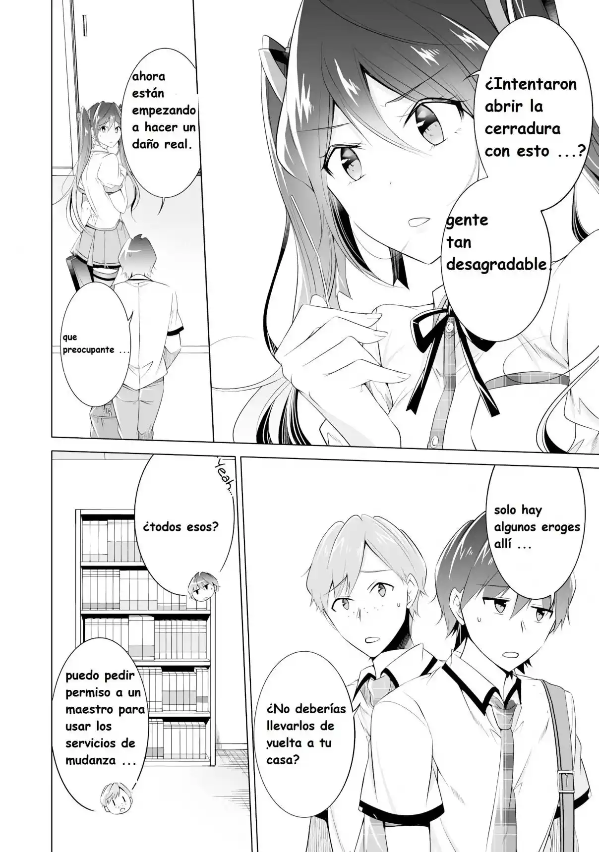 Chuuko Demo Koi Ga Shitai! - Capítulo 48.1 - Página 6 - LectorTMOo