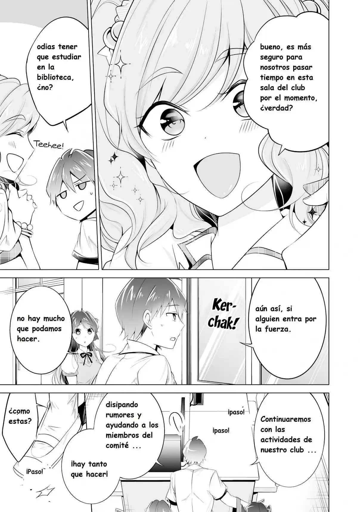 Chuuko Demo Koi Ga Shitai! - Capítulo 48.1 - Página 7 - LectorTMOo