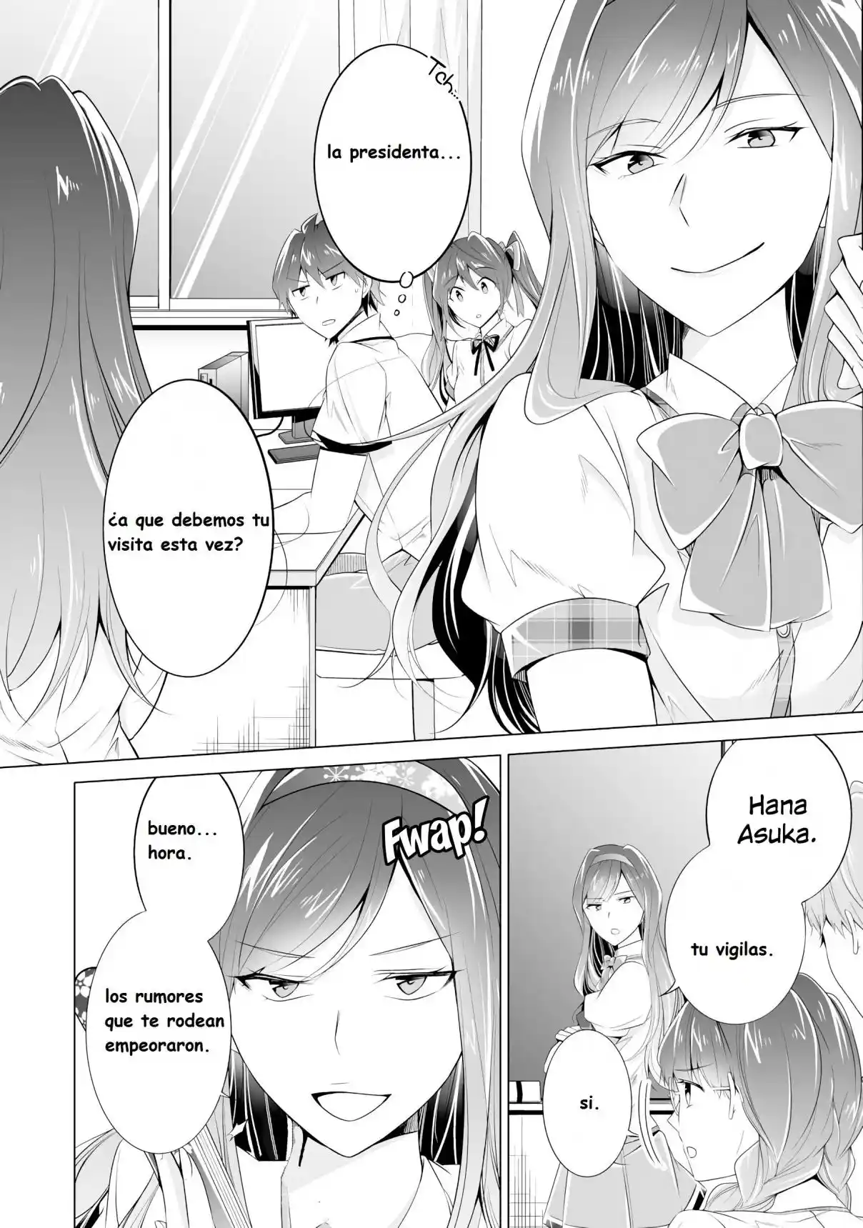 Chuuko Demo Koi Ga Shitai! - Capítulo 48.1 - Página 8 - LectorTMOo
