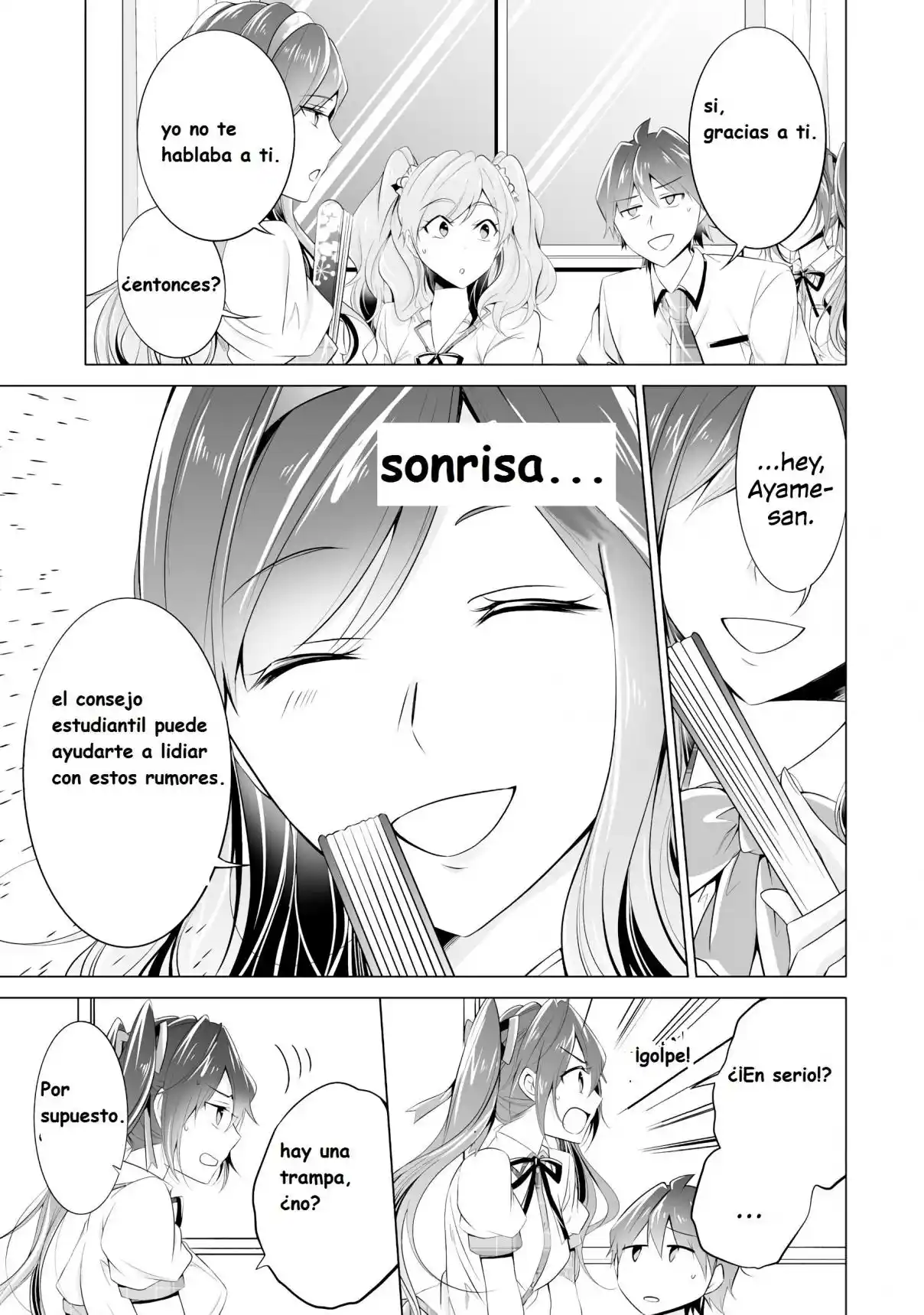 Chuuko Demo Koi Ga Shitai! - Capítulo 48.1 - Página 9 - LectorTMOo