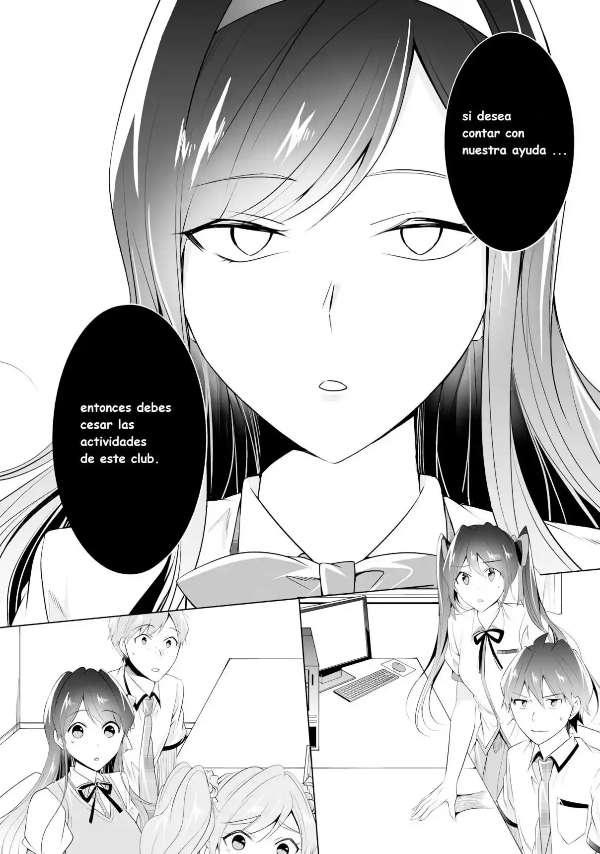 Chuuko Demo Koi Ga Shitai! - Capítulo 48.1 - Página 10 - LectorTMOo