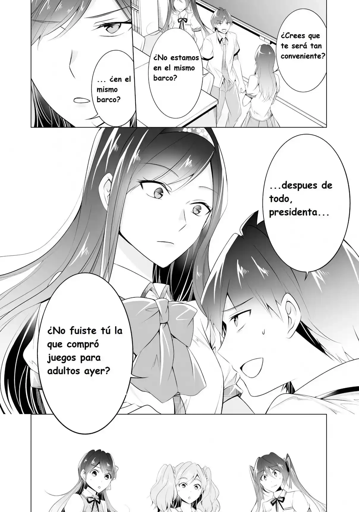 Chuuko Demo Koi Ga Shitai! - Capítulo 48.1 - Página 12 - LectorTMOo