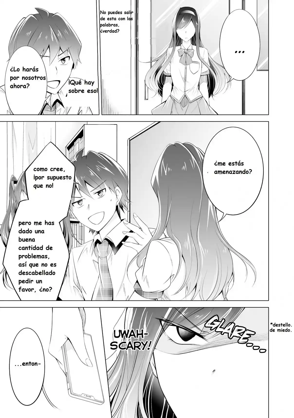 Chuuko Demo Koi Ga Shitai! - Capítulo 48.1 - Página 13 - LectorTMOo