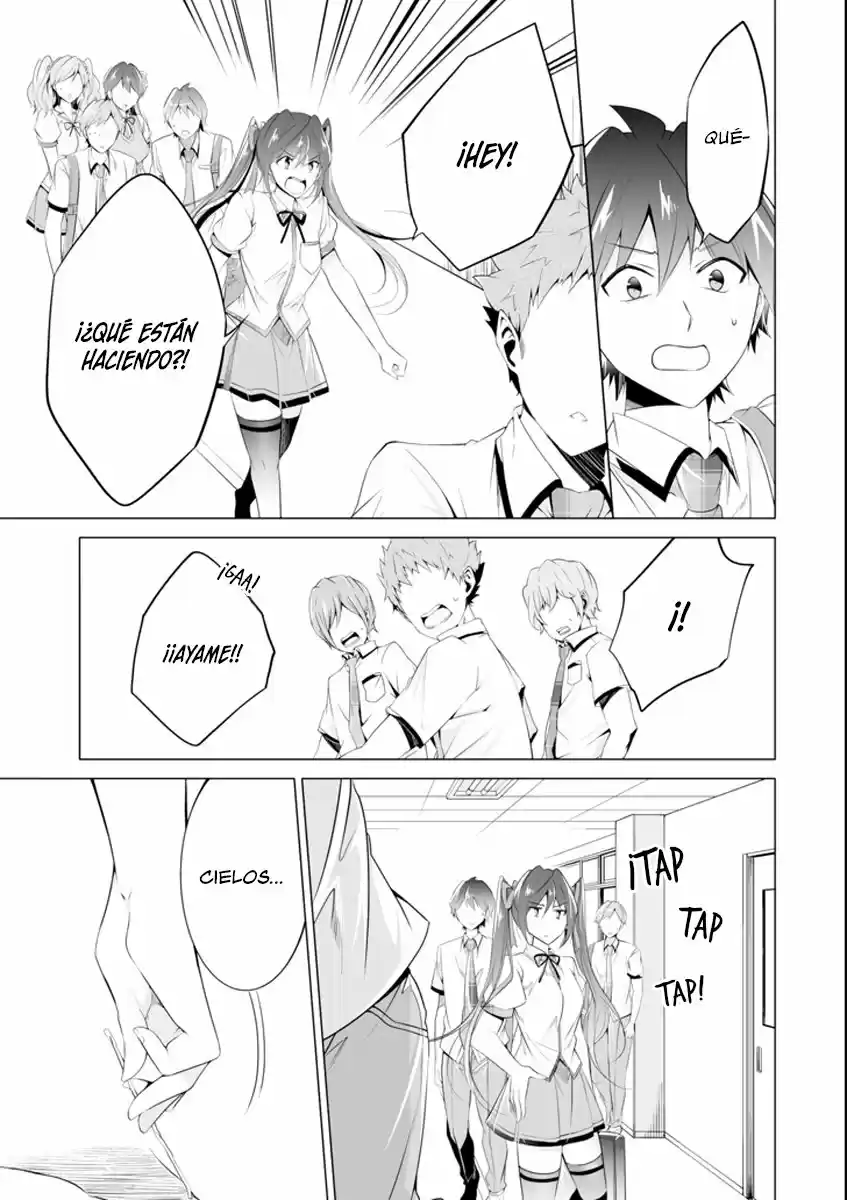 Chuuko Demo Koi Ga Shitai! - Capítulo 48 - Página 4 - LectorTMOo