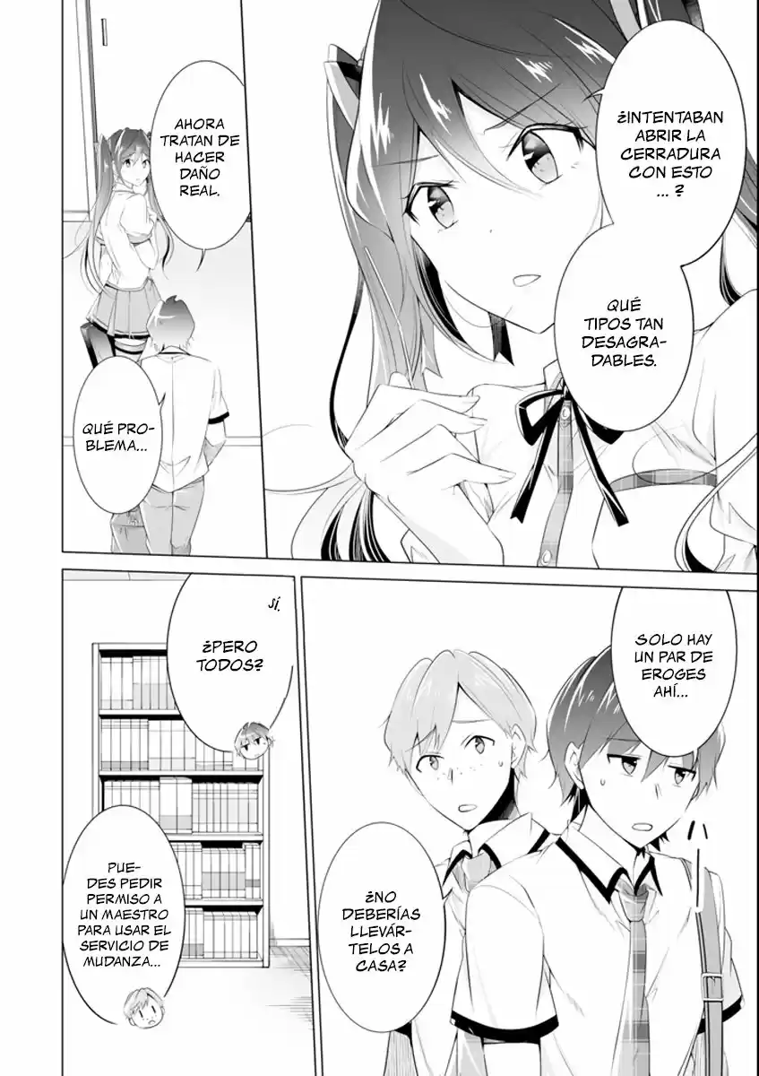 Chuuko Demo Koi Ga Shitai! - Capítulo 48 - Página 5 - LectorTMOo