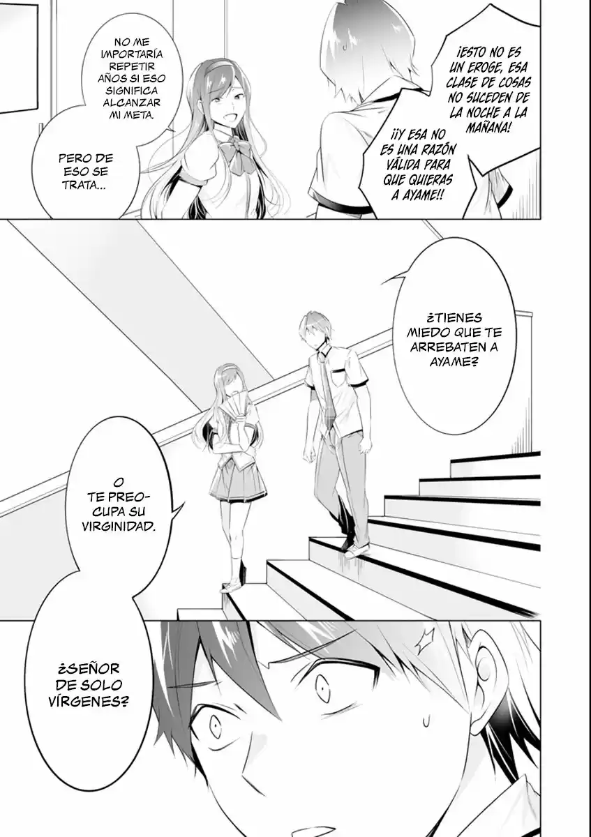 Chuuko Demo Koi Ga Shitai! - Capítulo 48 - Página 21 - LectorTMOo