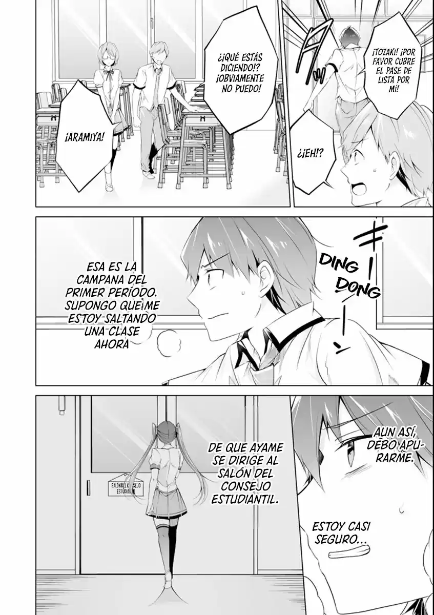 Chuuko Demo Koi Ga Shitai! - Capítulo 50 - Página 5 - LectorTMOo