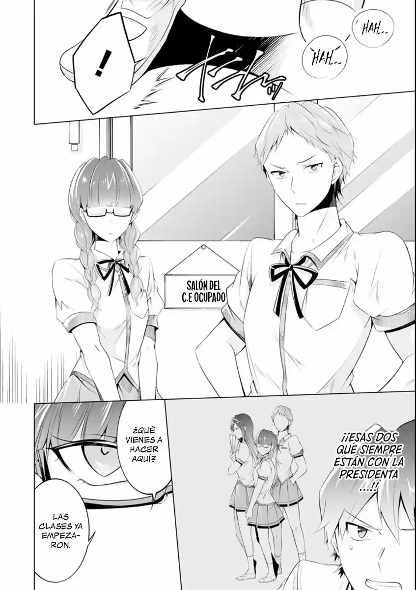 Chuuko Demo Koi Ga Shitai! - Capítulo 50 - Página 7 - LectorTMOo