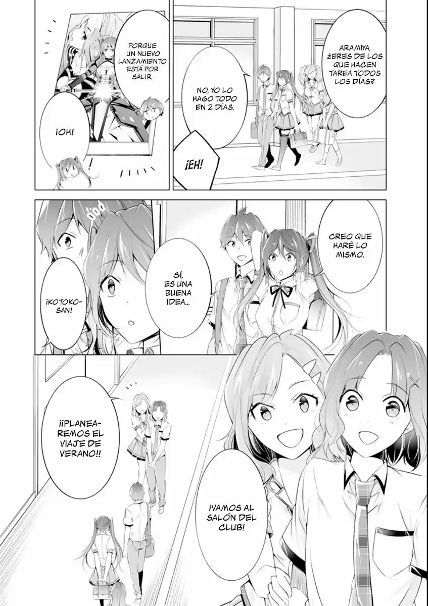 Chuuko Demo Koi Ga Shitai! - Capítulo 51 - Página 19 - LectorTMOo